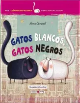 Comprar Gatos Blancos, Gatos Negros-cerasoli, Anna-maeva