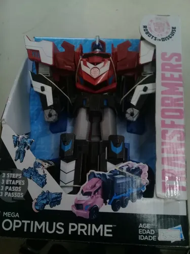Transformers mega cheap optimus prime