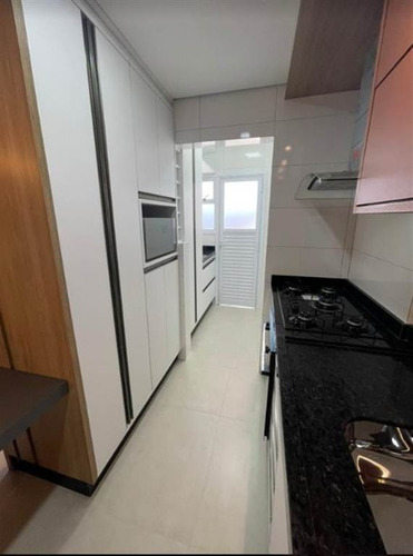 Imagem 13 de 24 de Apartamento, 2 Dorms Com 88.04 M² - Maracanã - Praia Grande - Ref.: Tab1086 - Tab1086