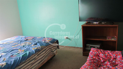 Departamento Luminoso En Venta De 3 Dormitorios En Ñuñoa