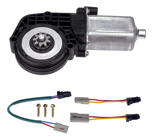 comprar Motor Alzavidrio Izq Compatible Ford F-150 4.9l L6 1997