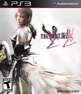Final Fantasy Xiii-2 Ps3 Nuevo (en D3 Gamers)