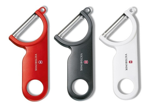 Set De 3 Peladores De Verdura Pelapapas Victorinox 