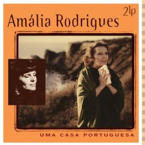 Uma Casa Portuguesa - Rodrigues Amalia (vinilo)