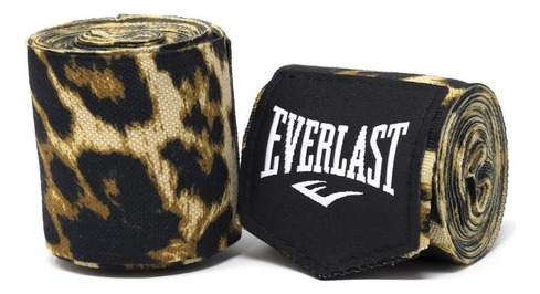 Venda Boxeo Everlast Spark 120 Leopard