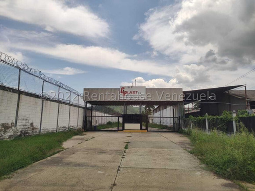 Galpones En Venta Carretera Cagua La Villa 10.270m2 Estef 25-6992