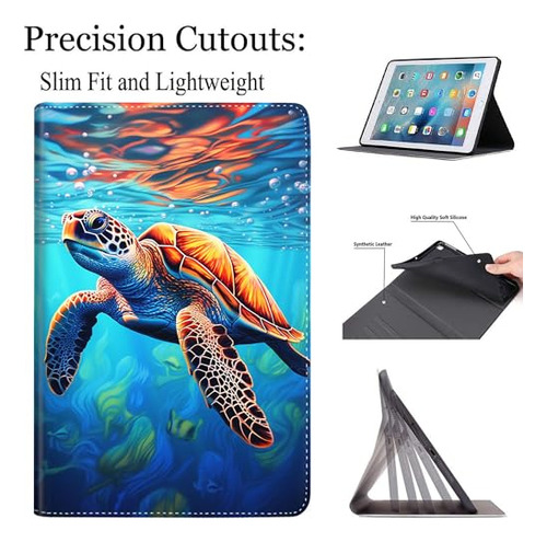 Funda Para Galaxy Tab A9+/a9 Plus 11 Inch 2023 (sm-x210/ -20