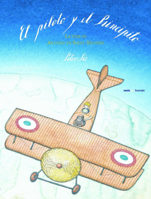 Libro El Piloto Y El Principito