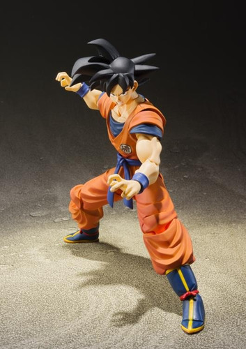 Dragon Ball Z Goku Sh Figuarts Bandai
