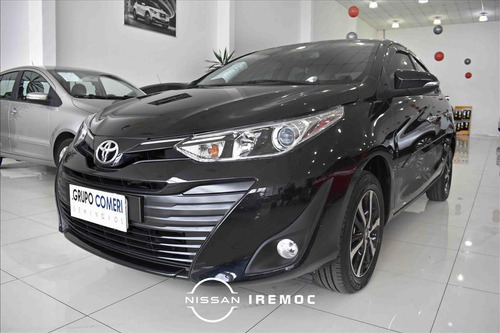 Yaris 1.5 16v Flex Sedan Xls Multidrive