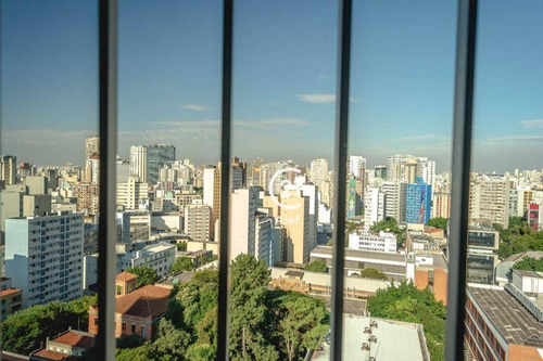 Imagem 8 de 30 de Cobertura À Venda, 156 M² Por R$ 1.600.000,00 - Higienópolis - São Paulo/sp - Co1004