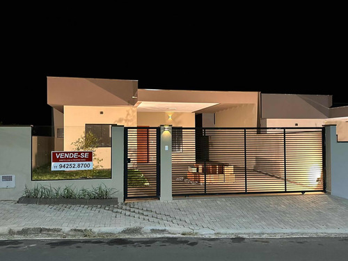 Casa Térrea 3 Dormitórios , Suite E Area De Lazer