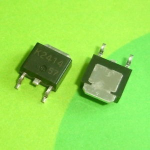K2414 Mosfet To-252 Mosfet N 60v 10a