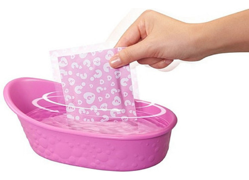 Muñeca Little Mommy Bebita Sorpresas Magicas
