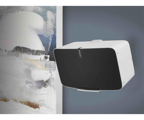 Soporte De Pared Para Sonos Five Color Blanco