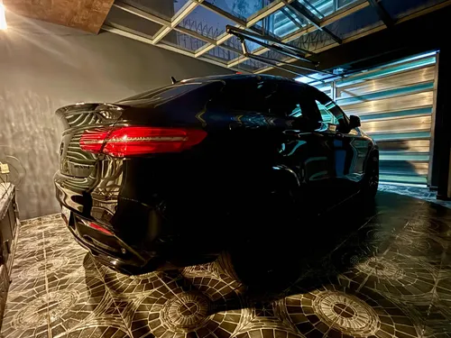 Mercedes-Benz Clase GLE 3.0 Coupe 43 Amg At