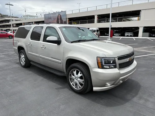 Suburban Equipada Blindada Nivel 4 Plus 2009 Impecable