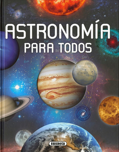 Libro Astronomã­a Para Todos