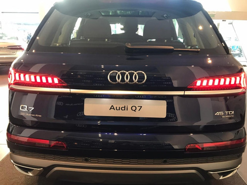 Imagen 7 de 15 de Audi Q7 45 Tdi S-line 249 Cv