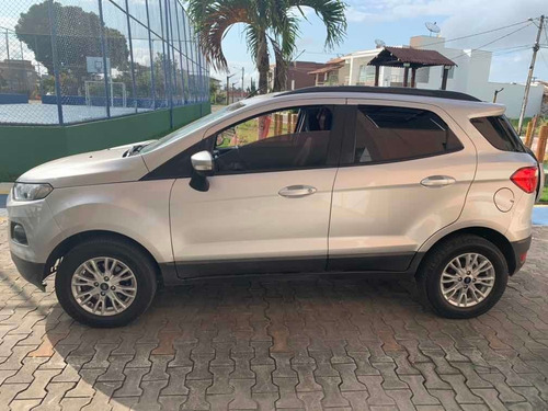 Ford Ecosport 2015 1.6 16v Se Flex 5p