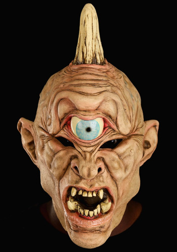 Máscara Cyclops Gigante Mitología Disfraz Halloween Terror