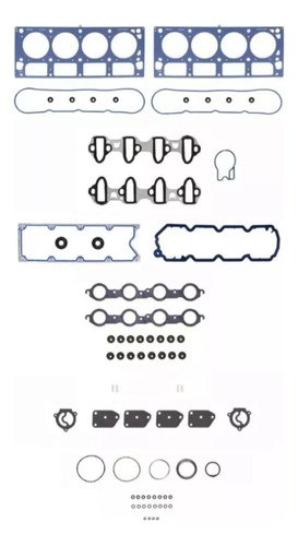 Kit Empacadura Superior 5.3 Felpro Silverado Tahoe Avalanche