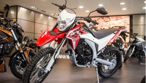 Imagen 2 de 7 de Corven Txr 250 L