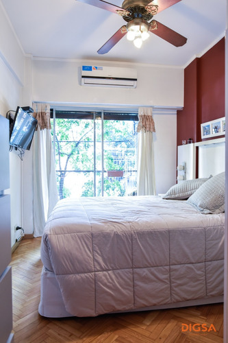 Imagen 9 de 14 de Departamento 3 Ambientes - Avenida Rivadavia 4001