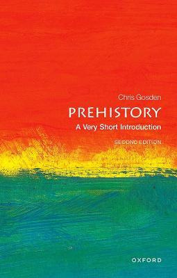 Libro Prehistory: A Very Short Introduction - Chris Gosden