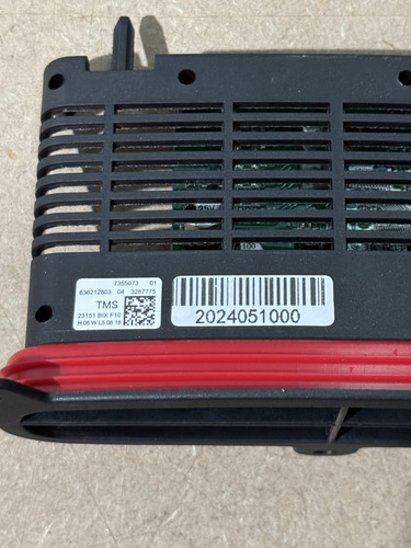 Tarjeta Modulo Control De Faro Bmw X5 X6 2014 Al 2018