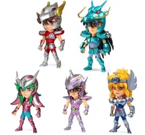 Comprar Muñecos Gashapones Por Unidad Caballeros Zodiaco Saint Seiya