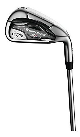 Callaway Golf Steelhead Xr 8 Hierro, Eje Del Grafito, Tercer