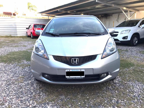 Honda Fit 1.5 Ex-l At 120cv 2010