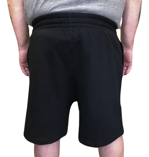 Short de hombre talle grande hotsell
