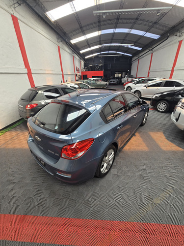 Chevrolet Cruze 2.0 Vcdi Sedan Ltz At 150 Cv
