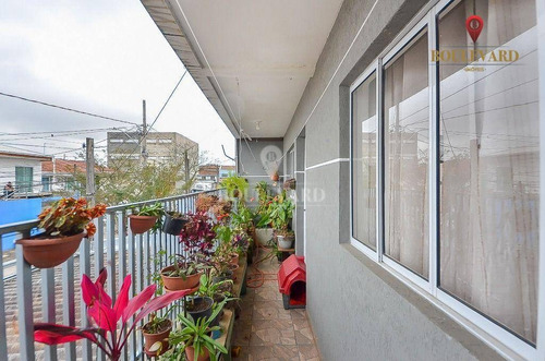 Imagem 3 de 17 de Sobrado Com 6 Dormitórios À Venda, 200 M² Por R$ 420.000,00 - Uberaba - Curitiba/pr - So0292