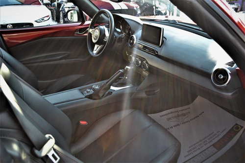 Imagen 9 de 12 de Mazda Mx5 I Grand Touring 2017