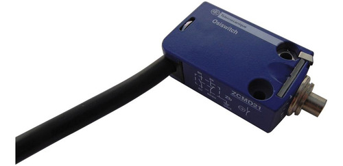 Interruptor De Límite Telemecanique Xcmd2110l1