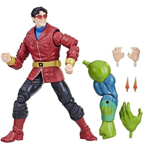 Marvel Legends Avengers Figura De Accion Wonder Man