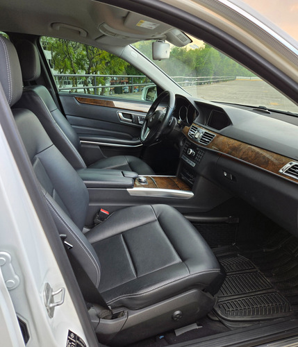Mercedes-Benz Clase E 2.0 200 Cgi Exclusive Mt