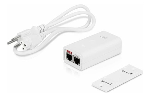 Adaptador Poe Ubiquiti 24v 0.5a Gigabit Ethernet  M2 M5