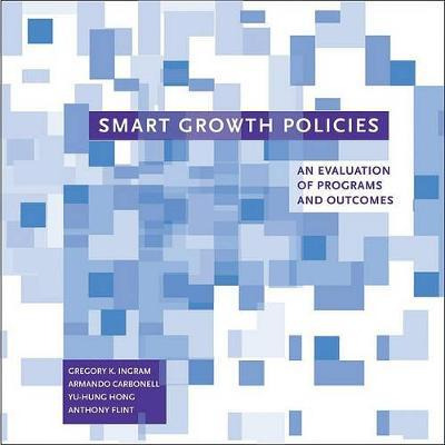 Libro Smart Growth Policies - An Evaluation Of Programs A...