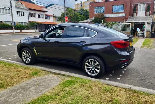BMW X6 3.0 Xdrive35i