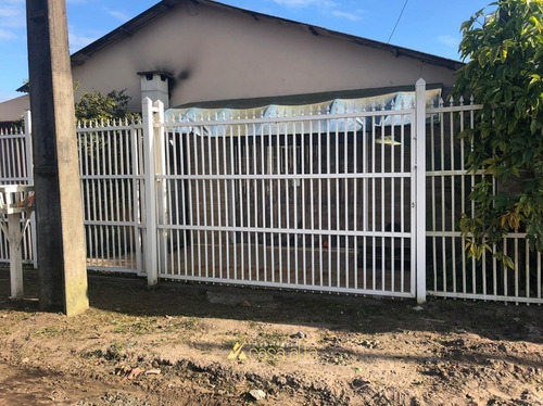 Imagem 2 de 12 de Casa Com Ponto Comercial Em Paranagua - Ca0085-1