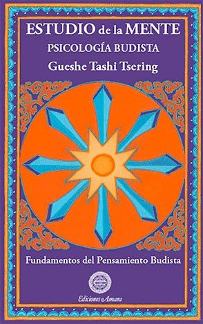 Estudio De La Mente - Tsering, Tashi