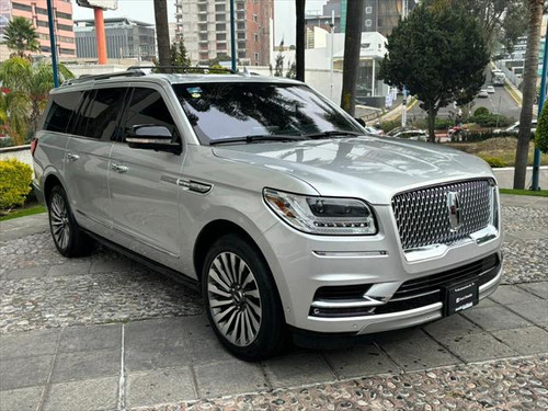 Lincoln Navigator 3.5 V6 Reserve Ecoboost 4x4 At