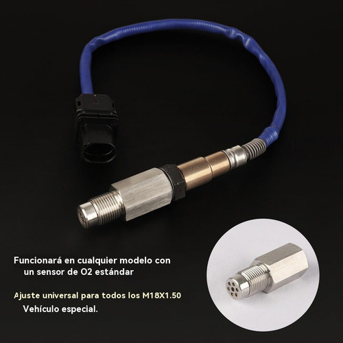 2mini Catalizador Sensor De Oxigeno Apaga Código P0420 P0430