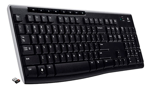 Teclado Logitech K270 Wireless Español