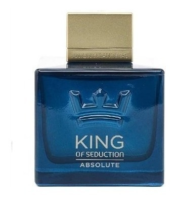 Perfume Antonio Banderas King Of Seduction Absolute 100ml