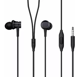 Audífonos - Xiaomi Pistón En La Oreja Los Auriculares Auricu